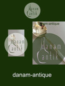 KJA Sølvplet Capri Serveringsske / Sauceske