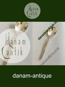 KJA Sølvplet Capri Serveringsske