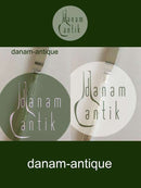 KJA Sølvplet Capri Spisekniv