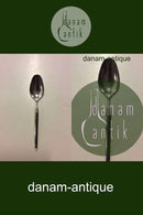 "Cheri" Frigast/Gense Silver Plate Dinner Spoon