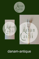 哥伦布镀银叉子 哥本哈根勺子工厂