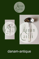 Diplomat sølvplet Sovseske A.P. Berg