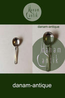 Diplomat sølvplet Marmeladeske A.P. Berg