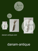 CMC Versilberte Fischergabel