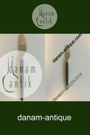 Eton Raadvad Spisekniv i Stål og Palisander