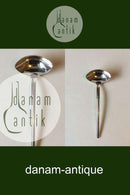 Farina sølvplet Sovseske Dansk Krone Sølv