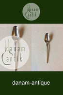 Farina sølvplet Kaffeske Dansk Krone Sølv