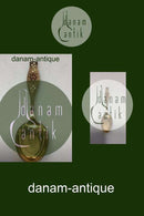 Brylluppet mellem Kronprins Frederik og Mary Donaldson Mindeske i Forgyldt Sterling Sølv fra Hertz