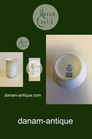 Royal Copenhagen Blanc de Chine Vase No 4220