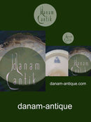 Royal Copenhagen Krystal Glasur Torskeskål af Paul Prochowsky 1-11-1923