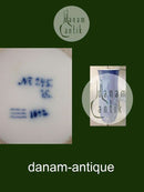 Royal Copenhagen Art Nouveau Krystal Glasur Vase af Valdemar Engelhart from 1892 No 245