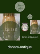 KPM Berlin Art Nouveau Krystal Glasur Test Vase