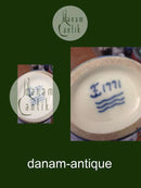 Royal Copenhagen Art Nouveau Krystal Glasur Vase af Ludvigsen