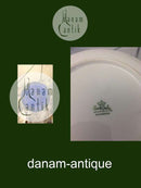 Rosenthal Krystal Glasur Tallerken