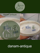 Royal Copenhagen Vase mit Schlangenhautglasur von Valdemar Engelhardt F359