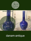 Royal Copenhagen Kristallglasur-Vase von Frederik Ludvigsen Nr. 1750