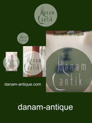 Royal Copenhagen Kristallglasur-Vase von Frederik Ludvigsen