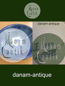 皇家哥本哈根水晶釉碗 Frederik Ludvigsen作品 No 1389