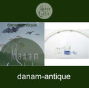 Royal Copenhagen Fledermaus-Gewichtsteller Nr. 1359/1120