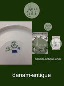 Royal Copnhagen Art Nouveau Motiv af fugle No 660/10520