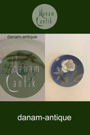 Royal Copenhagen Motiv platte med Blomster No 1482/1125.