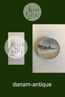 Royal Copenhagen Art Nouveau Platte No 1402/1119 PMN