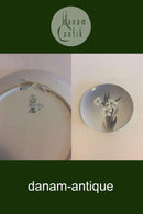 Royal Copenhagen Motiv Platte med Forårsblomst No 29/1125