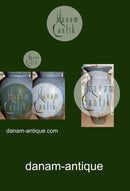 カール・ハリアー/ノルドストロム製大型花瓶（ハリアー工房製） サンプルモデル花瓶