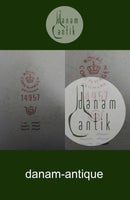 Royal Copenhagen Capella Tea Pot No 14957