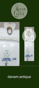 Royal Copenhagen Art Nouveau åkandefad med flue No 1/2