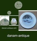 Royal Copenhagen Bat Wall Plate No 1406/9199