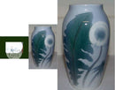 Royal Copenhagen Art Nouveau Vase with Dandelion No 145/88a