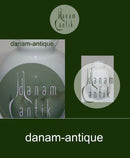 Royal Copenhagen Art Nouveau Vase No 17/1259