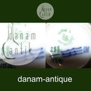 皇家哥本哈根新艺术主义花瓶No 288/47a