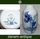 Royal Copenhagen Art Nouveau Vase No 1045/239