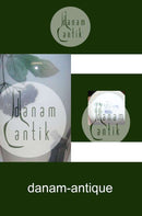 Royal Copenhagen Art Nouveau No 1338/88c