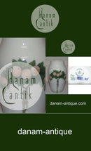 皇家哥本哈根新艺术主义花瓶No 908/88B