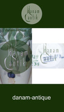 ロイヤルコペンハーゲン アールヌーボ花瓶 No 329/235