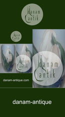 Royal Copenhagen Art Nouveau Vase No 1817/235