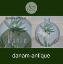 ロイヤルコペンハーゲン アールヌーボ花瓶 No 1663/209b