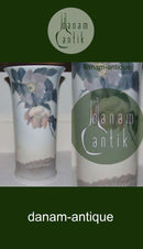 Royal Copenhagen Art Nouveau Vase No 1225/887