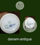 Royal Copenhagen Art Nouveau Vase No 219/2584