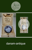 Royal Copenhagen Stabgriff mit Schmetterlingen in Originalverpackung Nr. 454/4