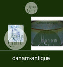 Royal Copenhagen Steingutvase von Carl Halier Nr. 5673