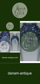 Royal Copenhagen Weihnachtsvase von 1921