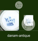 Royal Copenhagen Crystalline Glase Vase by Valdemar Engelhardt K427