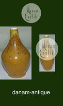 Valdemar Engelhardt的皇家哥本哈根水晶釉花瓶 D411