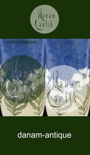 Royal Copenhagen Unique vase by Carl Frederick Liisberg from 1895 No 4725