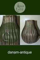 Royal Copenhagen Axel Salto Steingutvase