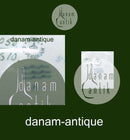 Royal Copenhagen Art Nouveau Bowl Owl with mice No 1050/610